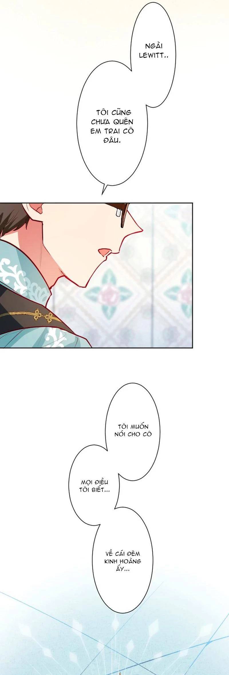 Sự Trả Thù Của Dự Khuyết Thánh Nữ Chap 37 - Next Chap 38