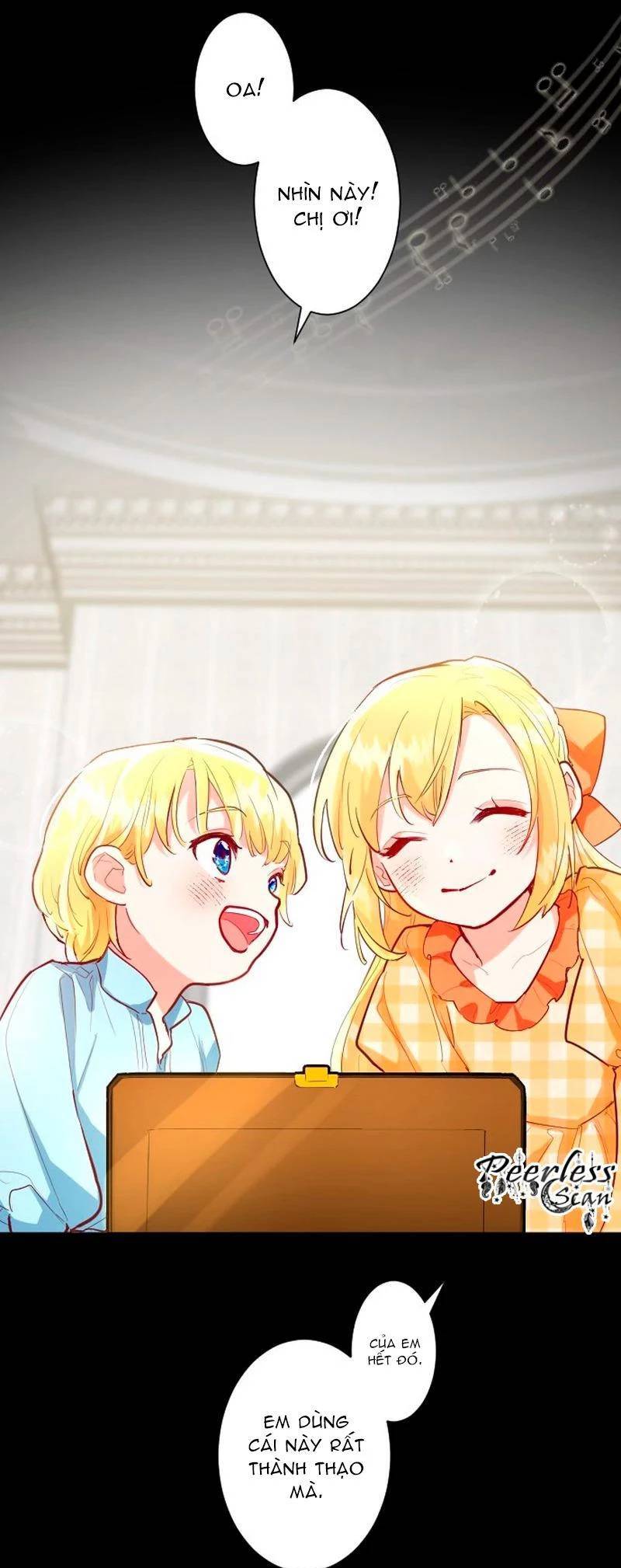 Sự Trả Thù Của Dự Khuyết Thánh Nữ Chap 37 - Next Chap 38