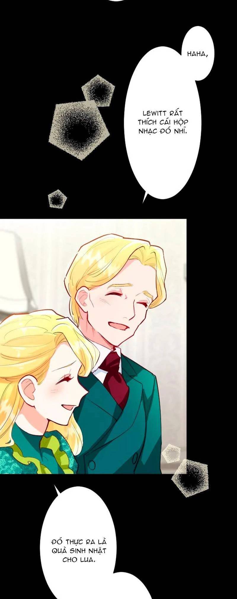 Sự Trả Thù Của Dự Khuyết Thánh Nữ Chap 37 - Next Chap 38