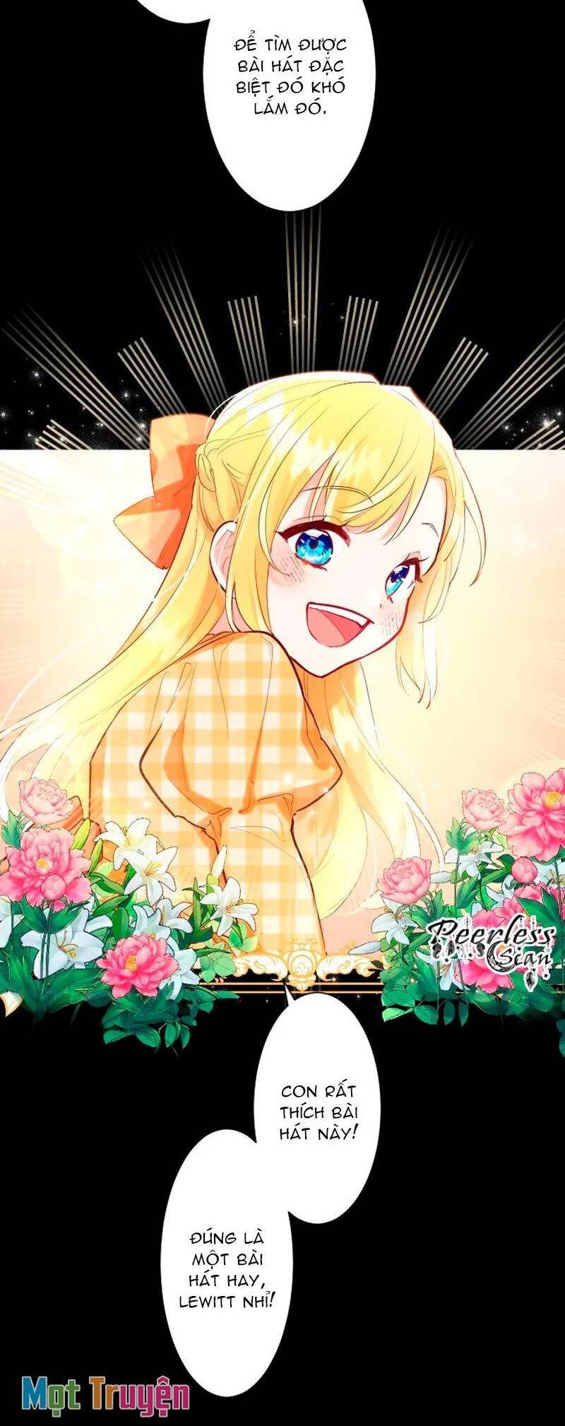 Sự Trả Thù Của Dự Khuyết Thánh Nữ Chap 37 - Next Chap 38