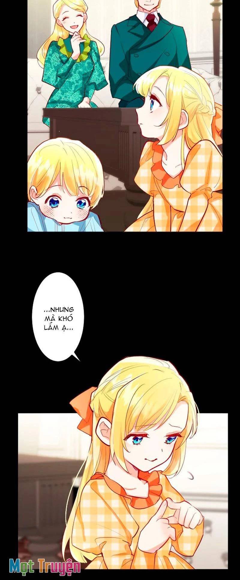 Sự Trả Thù Của Dự Khuyết Thánh Nữ Chap 37 - Next Chap 38