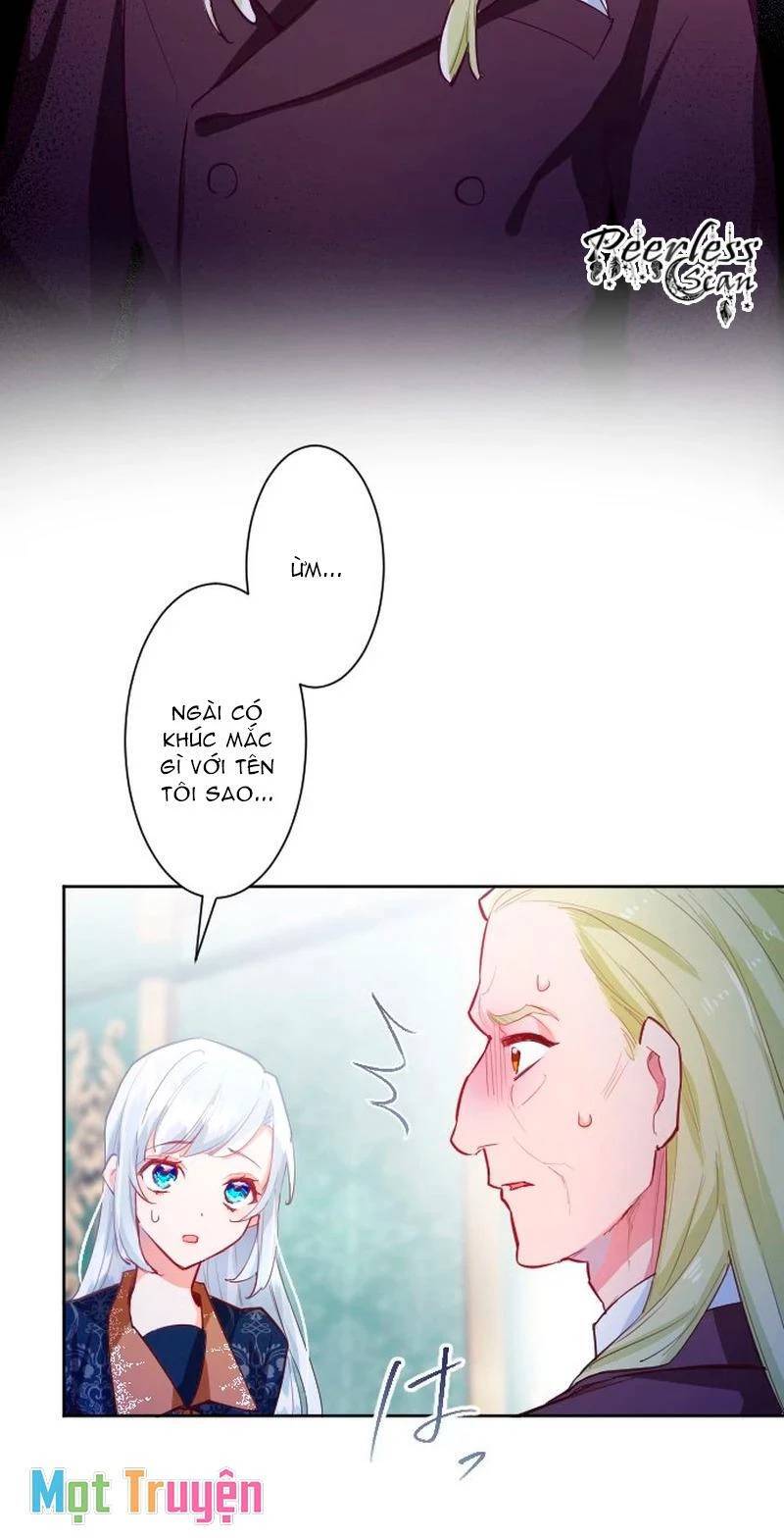 Sự Trả Thù Của Dự Khuyết Thánh Nữ Chap 37 - Next Chap 38