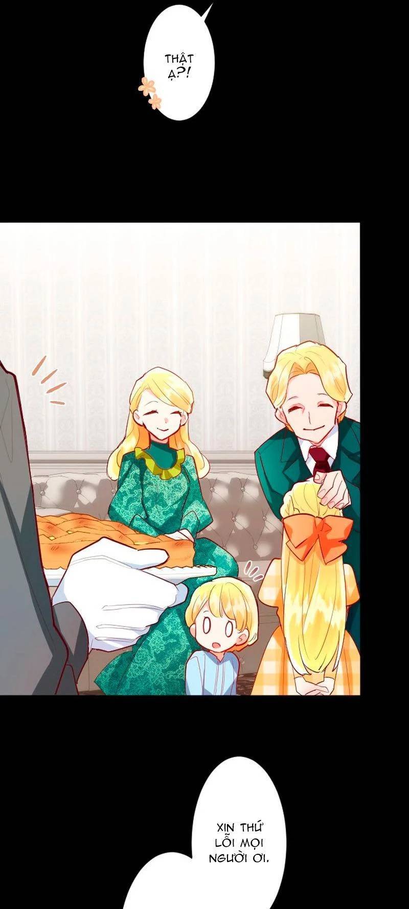 Sự Trả Thù Của Dự Khuyết Thánh Nữ Chap 37 - Next Chap 38