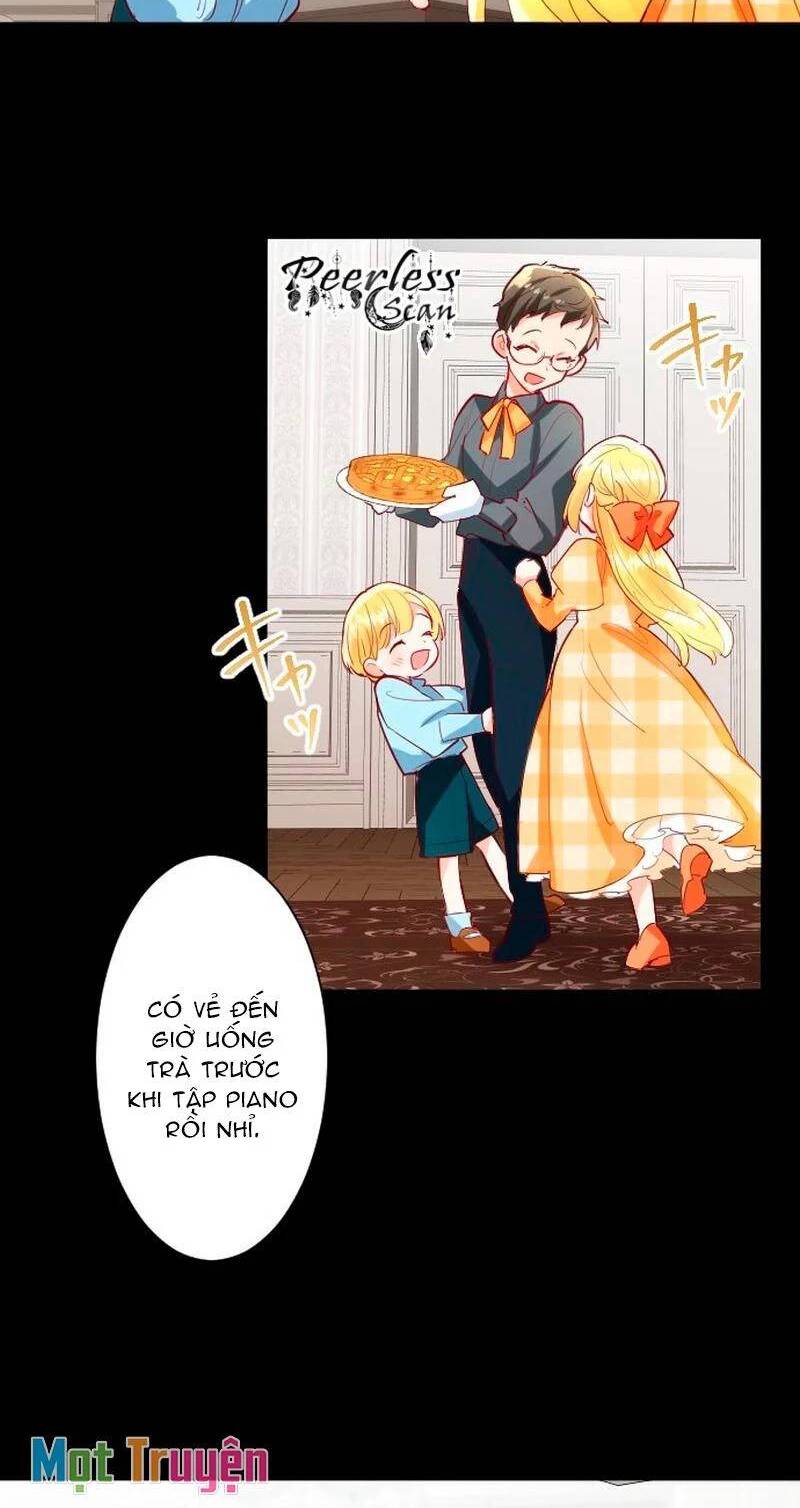Sự Trả Thù Của Dự Khuyết Thánh Nữ Chap 37 - Next Chap 38