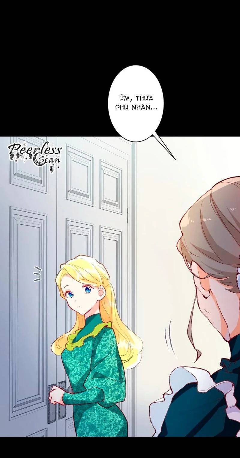 Sự Trả Thù Của Dự Khuyết Thánh Nữ Chap 37 - Next Chap 38