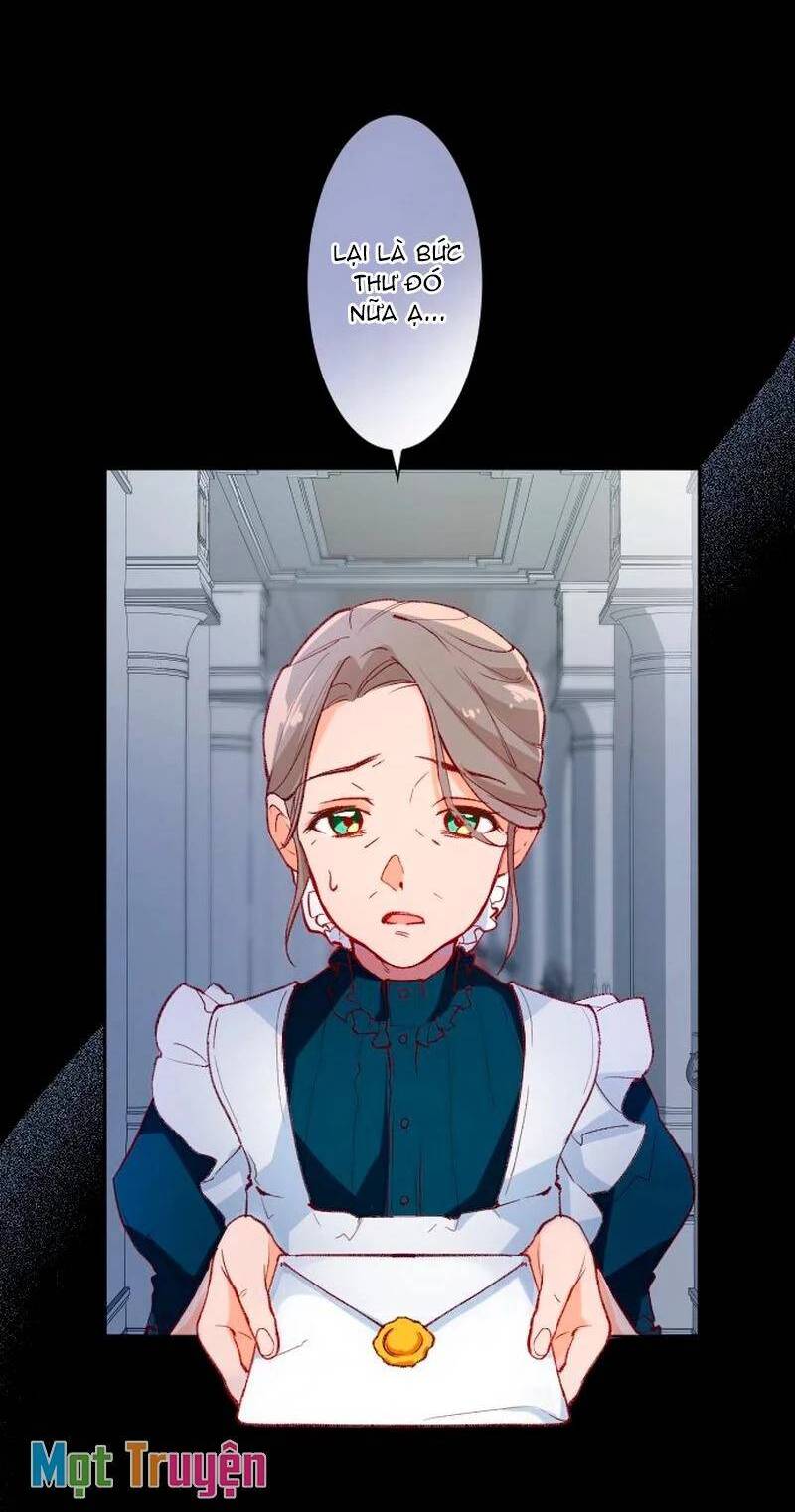Sự Trả Thù Của Dự Khuyết Thánh Nữ Chap 37 - Next Chap 38