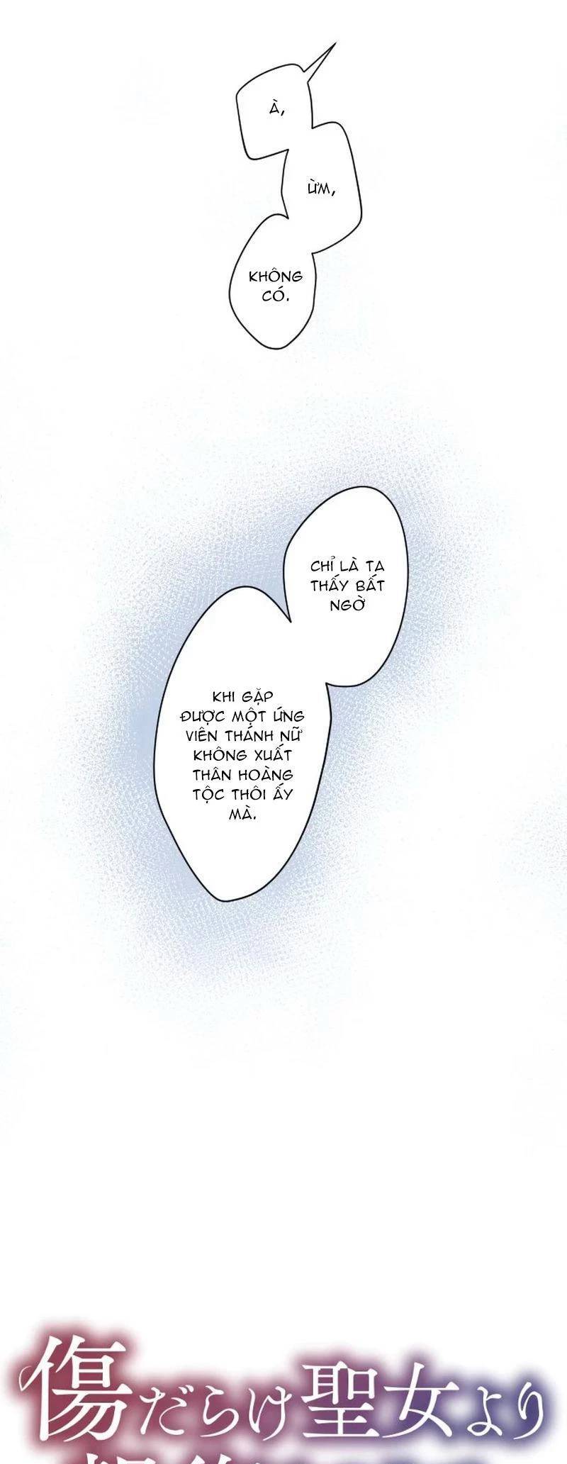 Sự Trả Thù Của Dự Khuyết Thánh Nữ Chap 37 - Next Chap 38