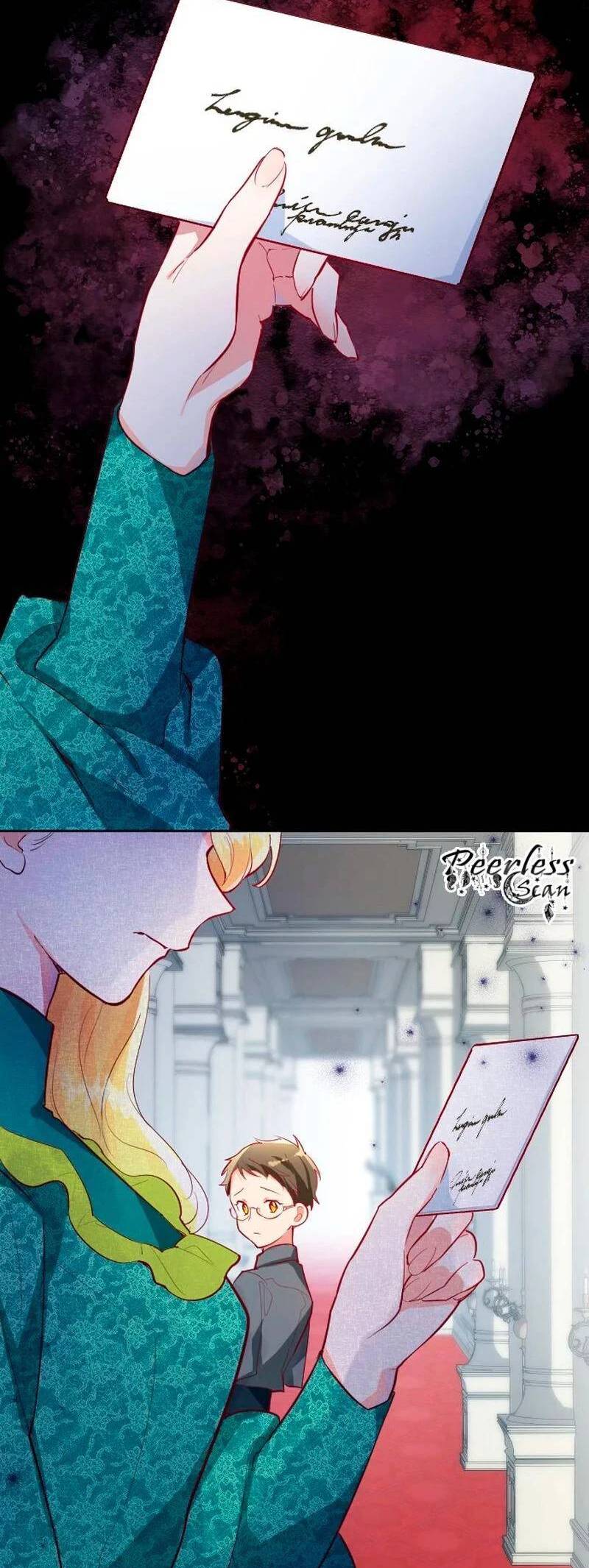 Sự Trả Thù Của Dự Khuyết Thánh Nữ Chap 37 - Next Chap 38