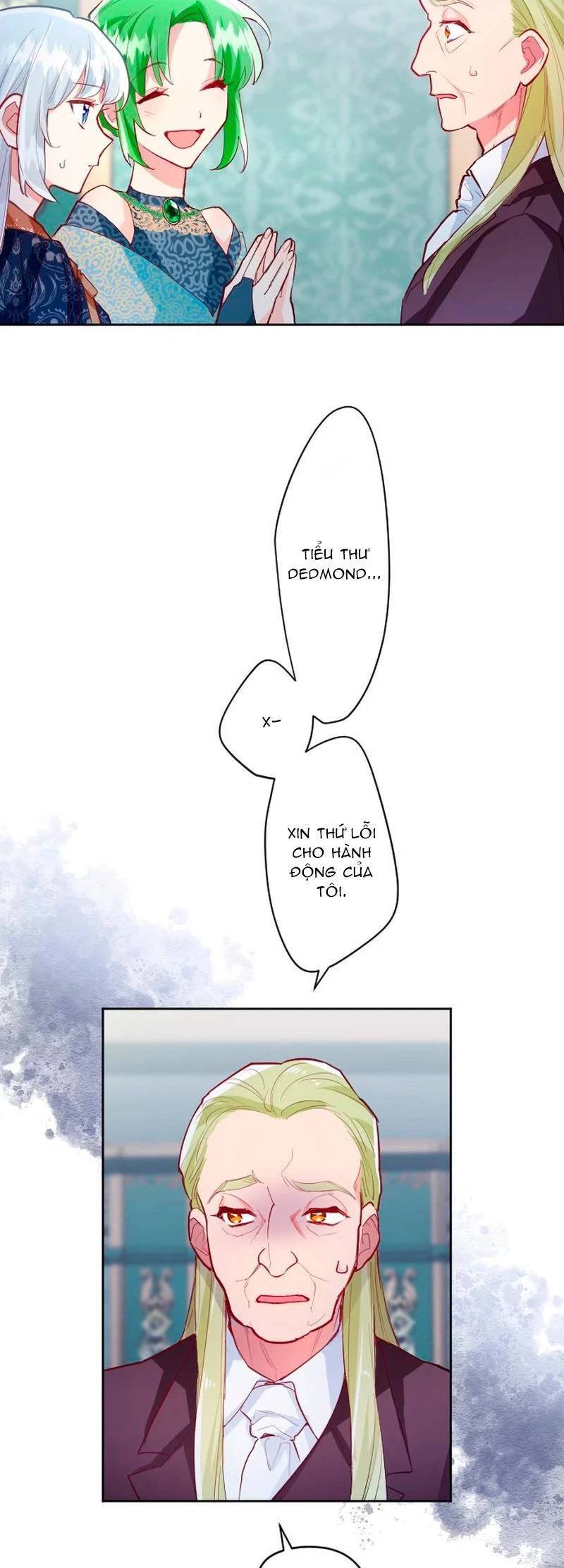 Sự Trả Thù Của Dự Khuyết Thánh Nữ Chap 37 - Next Chap 38