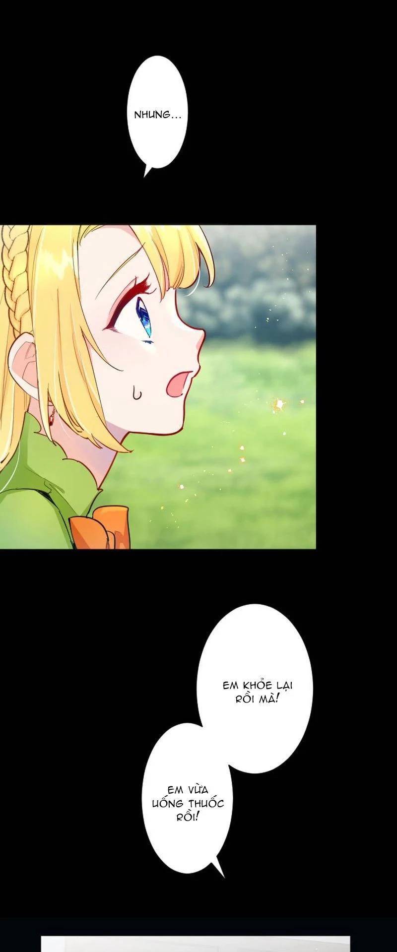Sự Trả Thù Của Dự Khuyết Thánh Nữ Chap 38 - Next Chap 39