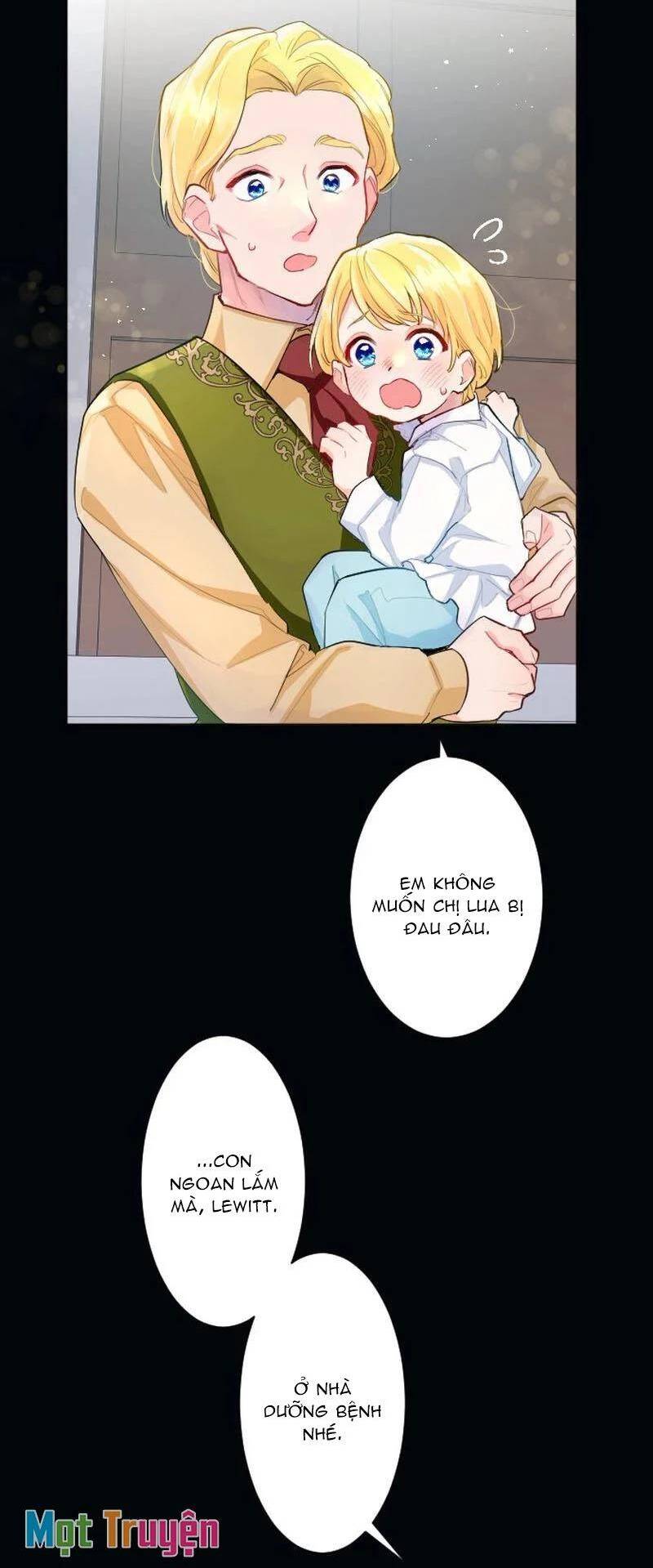 Sự Trả Thù Của Dự Khuyết Thánh Nữ Chap 38 - Next Chap 39
