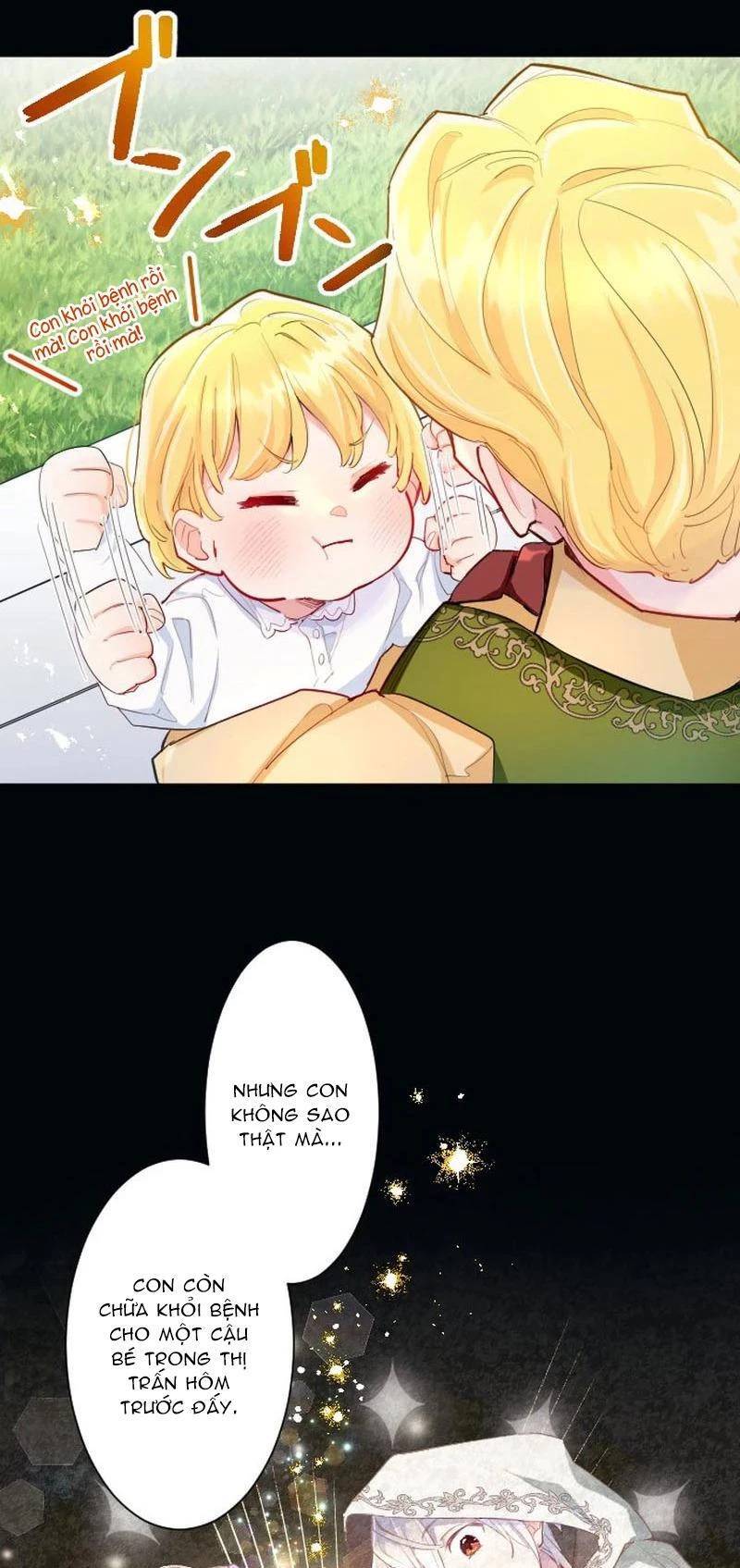 Sự Trả Thù Của Dự Khuyết Thánh Nữ Chap 38 - Next Chap 39