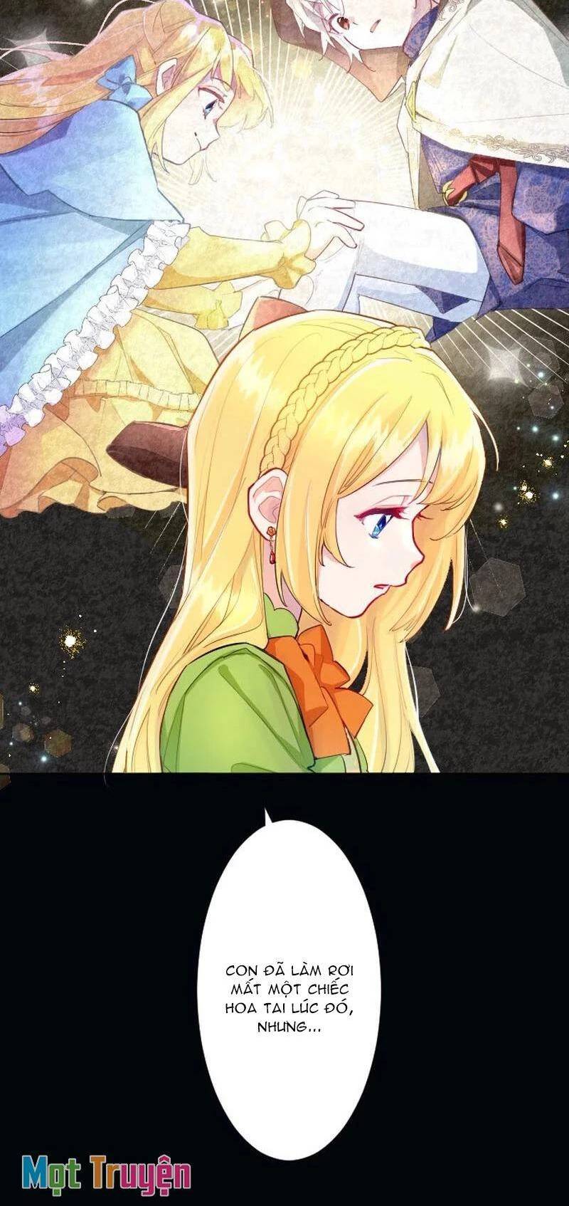 Sự Trả Thù Của Dự Khuyết Thánh Nữ Chap 38 - Next Chap 39