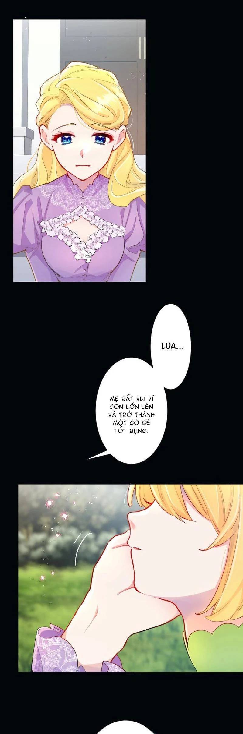 Sự Trả Thù Của Dự Khuyết Thánh Nữ Chap 38 - Next Chap 39