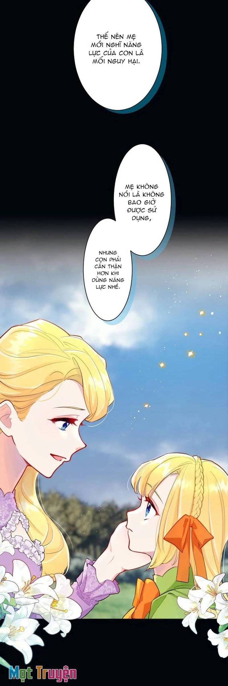Sự Trả Thù Của Dự Khuyết Thánh Nữ Chap 38 - Next Chap 39