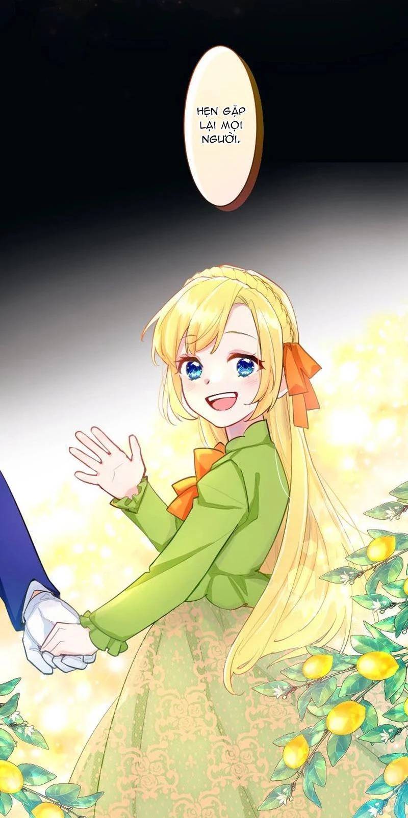 Sự Trả Thù Của Dự Khuyết Thánh Nữ Chap 38 - Next Chap 39