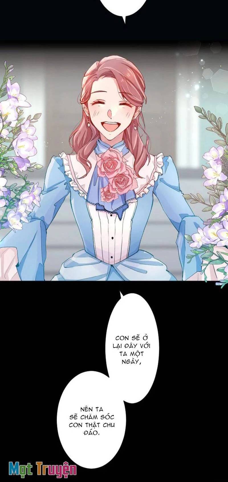 Sự Trả Thù Của Dự Khuyết Thánh Nữ Chap 38 - Next Chap 39
