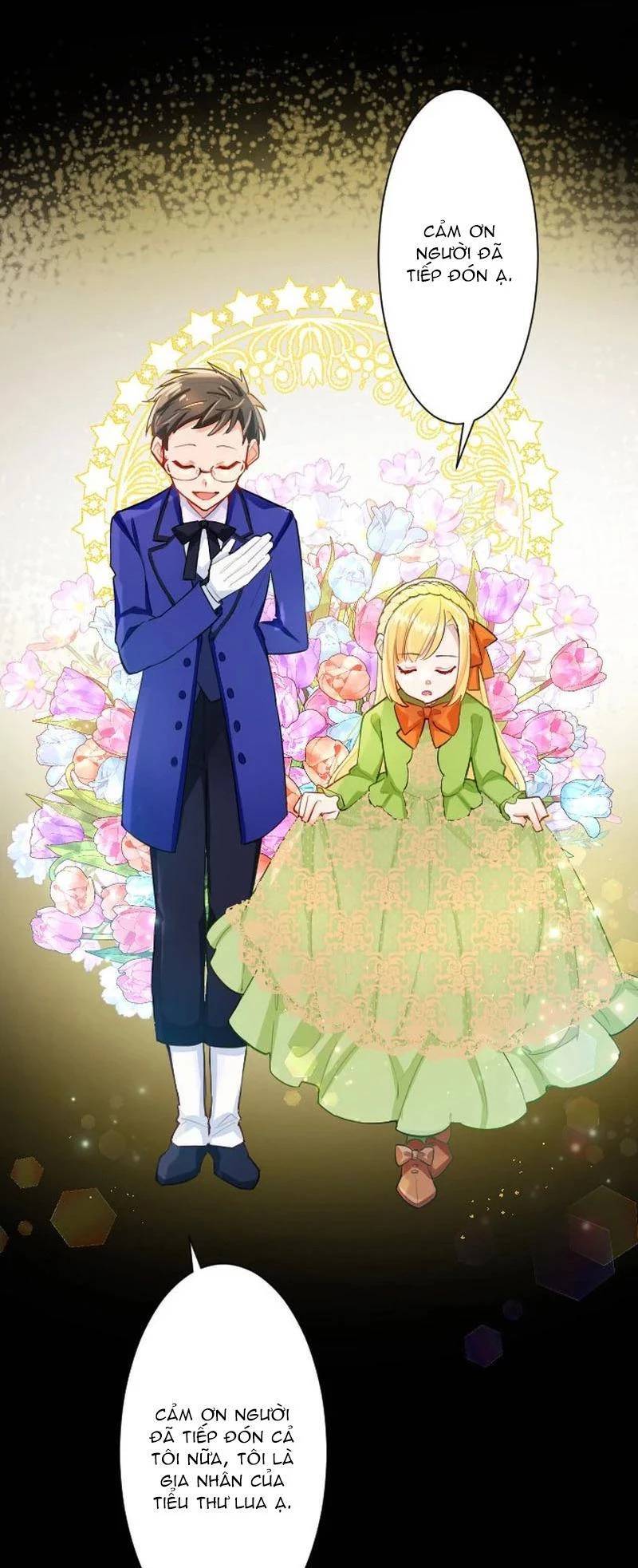 Sự Trả Thù Của Dự Khuyết Thánh Nữ Chap 38 - Next Chap 39