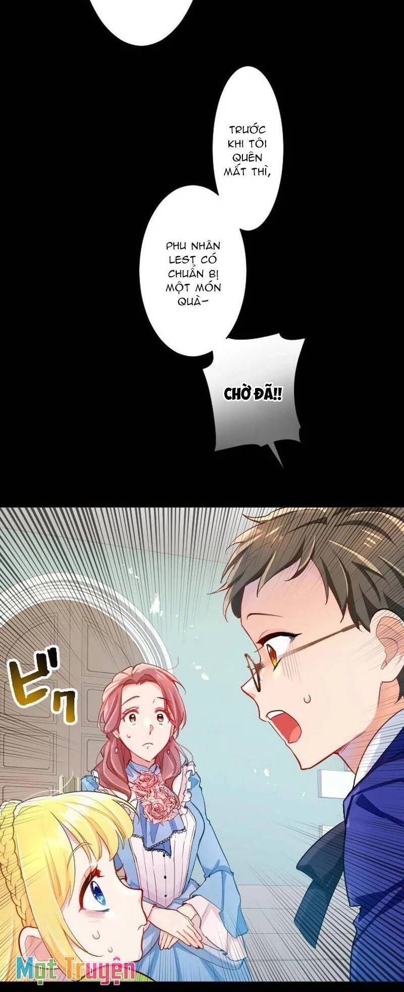 Sự Trả Thù Của Dự Khuyết Thánh Nữ Chap 38 - Next Chap 39