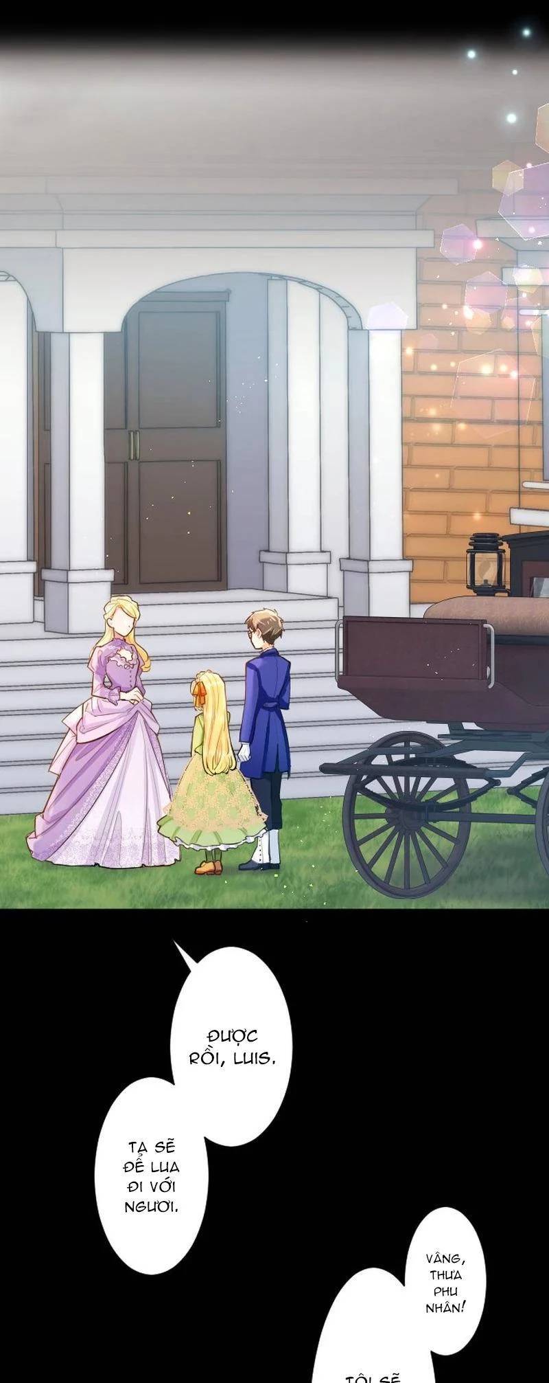 Sự Trả Thù Của Dự Khuyết Thánh Nữ Chap 38 - Next Chap 39