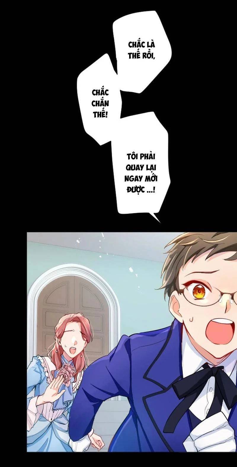 Sự Trả Thù Của Dự Khuyết Thánh Nữ Chap 38 - Next Chap 39