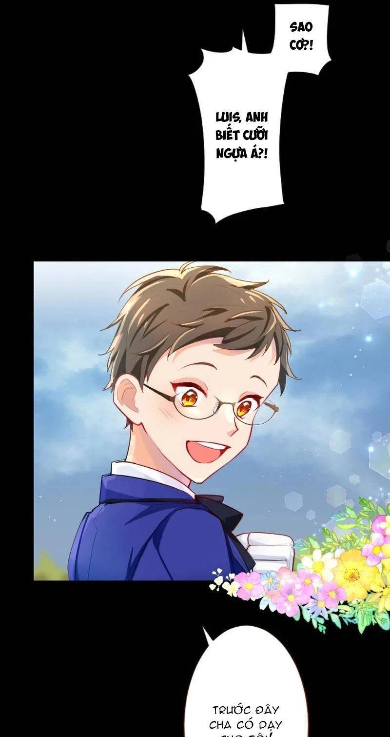 Sự Trả Thù Của Dự Khuyết Thánh Nữ Chap 38 - Next Chap 39