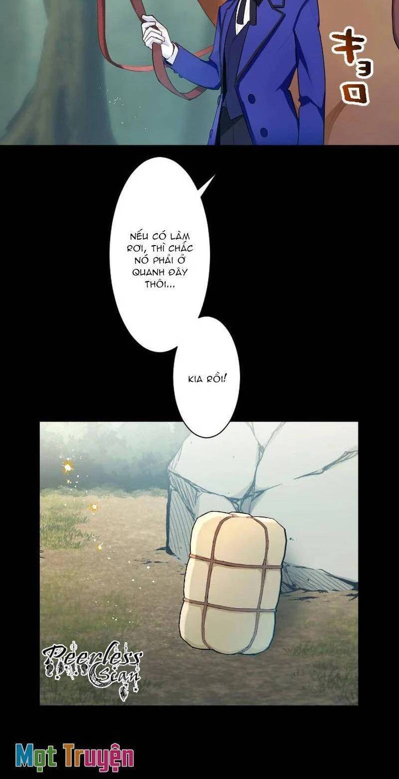 Sự Trả Thù Của Dự Khuyết Thánh Nữ Chap 38 - Next Chap 39