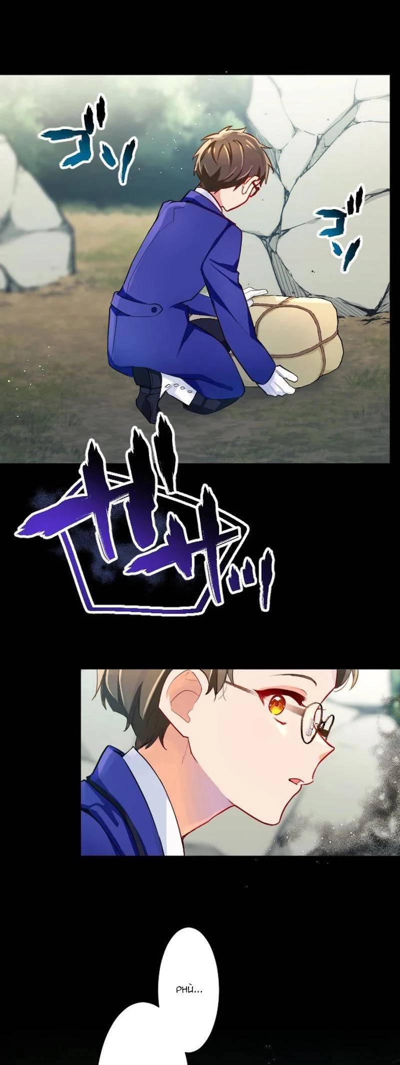 Sự Trả Thù Của Dự Khuyết Thánh Nữ Chap 38 - Next Chap 39