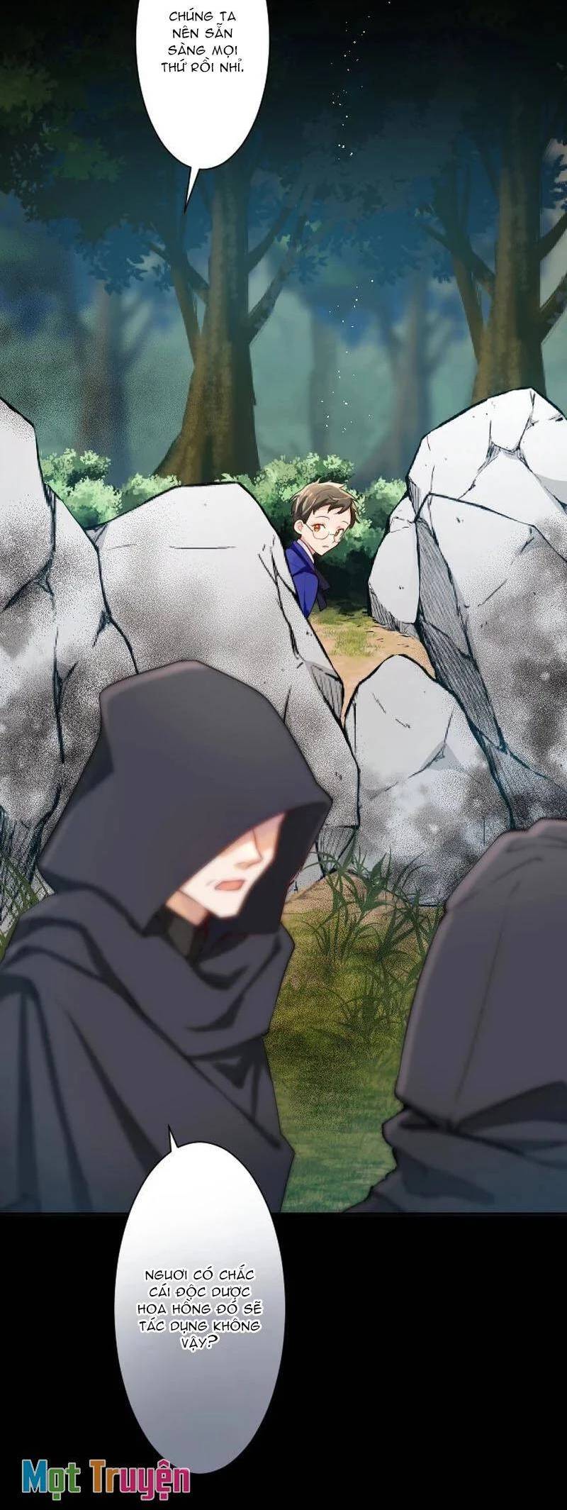 Sự Trả Thù Của Dự Khuyết Thánh Nữ Chap 38 - Next Chap 39