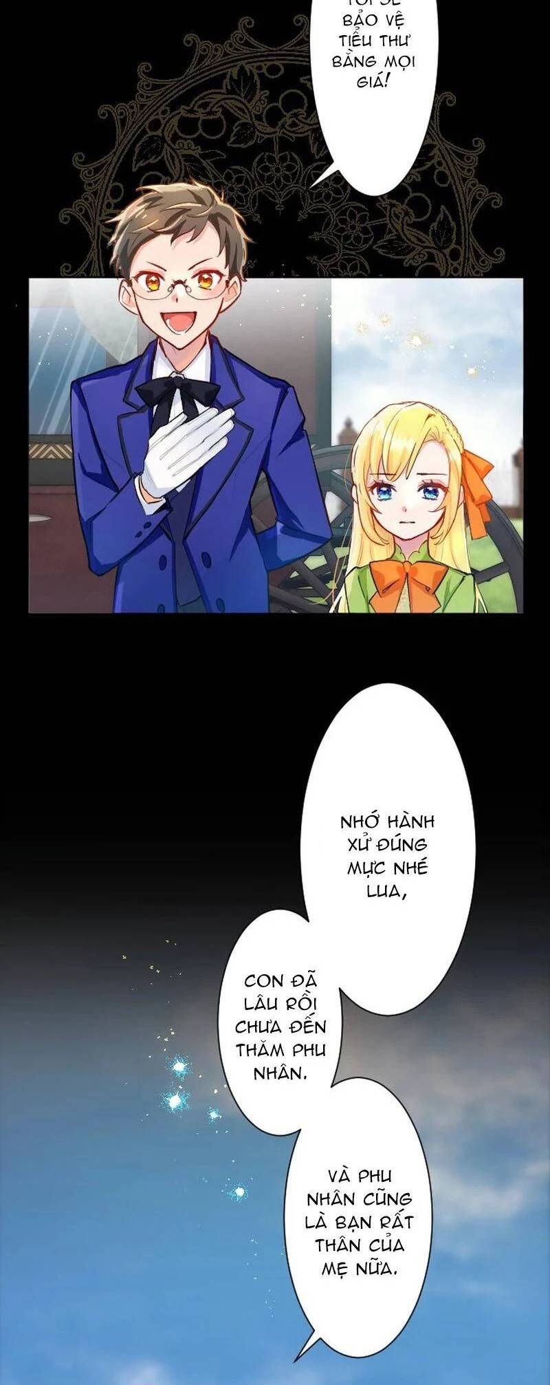 Sự Trả Thù Của Dự Khuyết Thánh Nữ Chap 38 - Next Chap 39