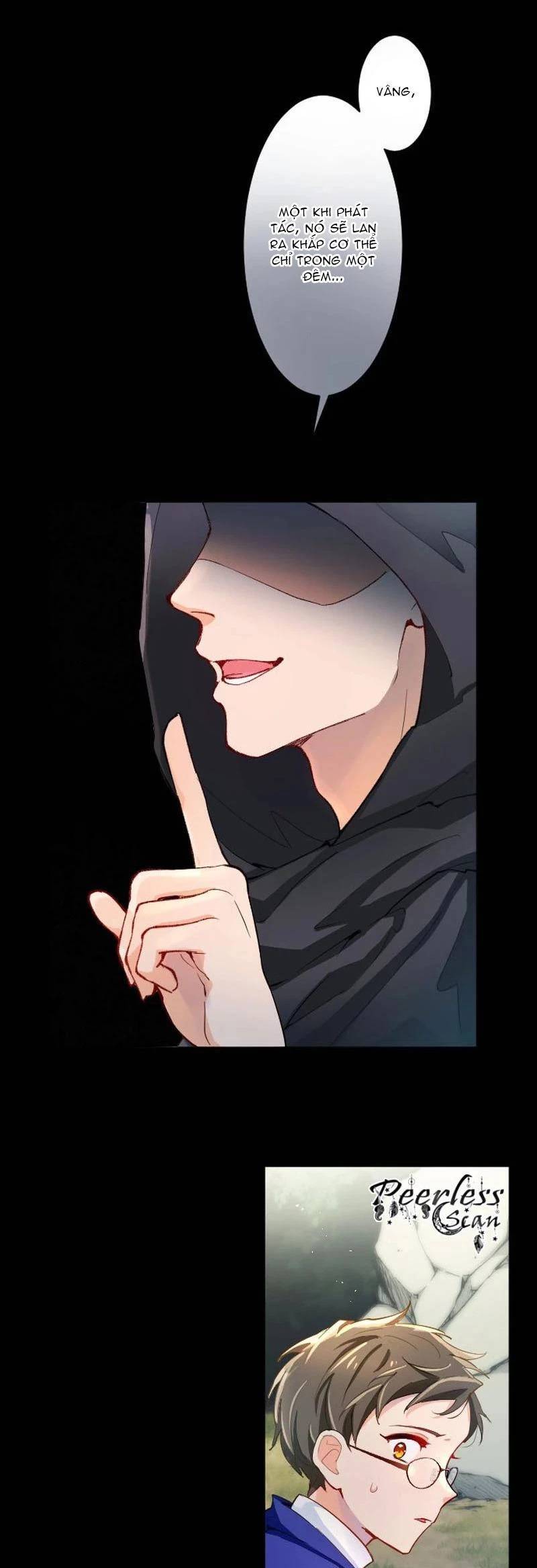 Sự Trả Thù Của Dự Khuyết Thánh Nữ Chap 38 - Next Chap 39