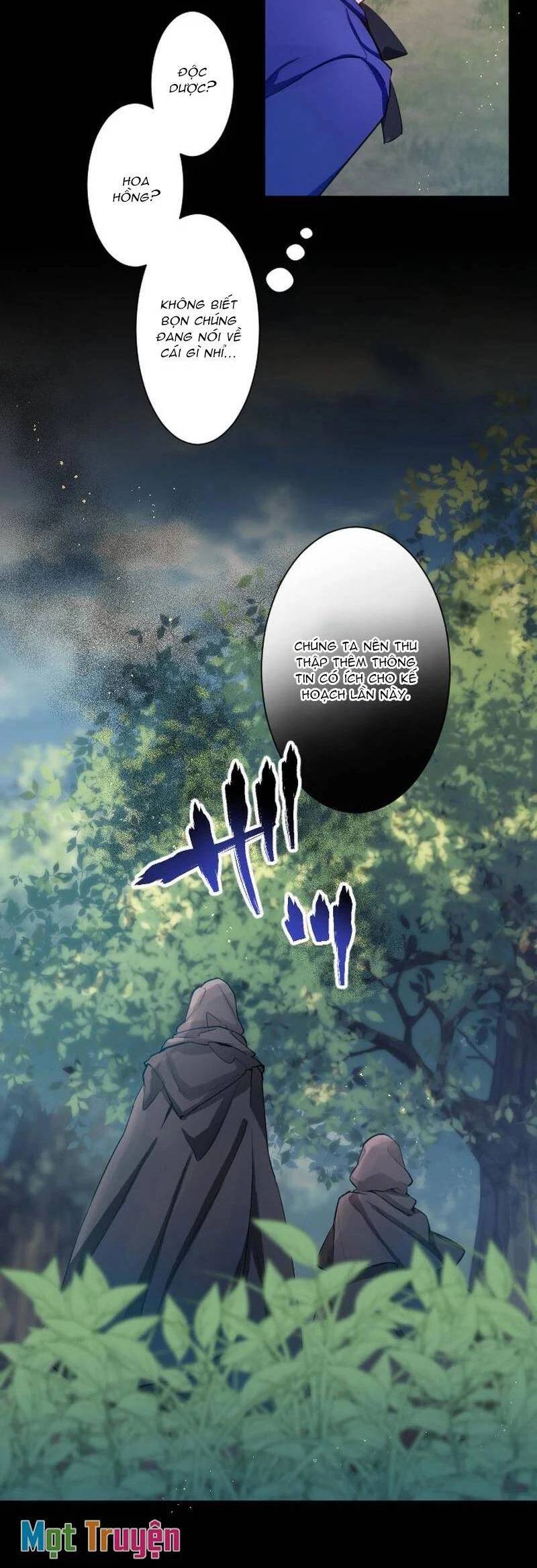Sự Trả Thù Của Dự Khuyết Thánh Nữ Chap 38 - Next Chap 39