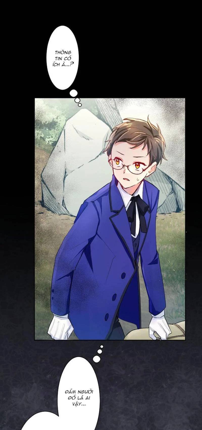 Sự Trả Thù Của Dự Khuyết Thánh Nữ Chap 38 - Next Chap 39