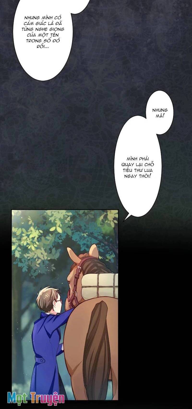 Sự Trả Thù Của Dự Khuyết Thánh Nữ Chap 38 - Next Chap 39