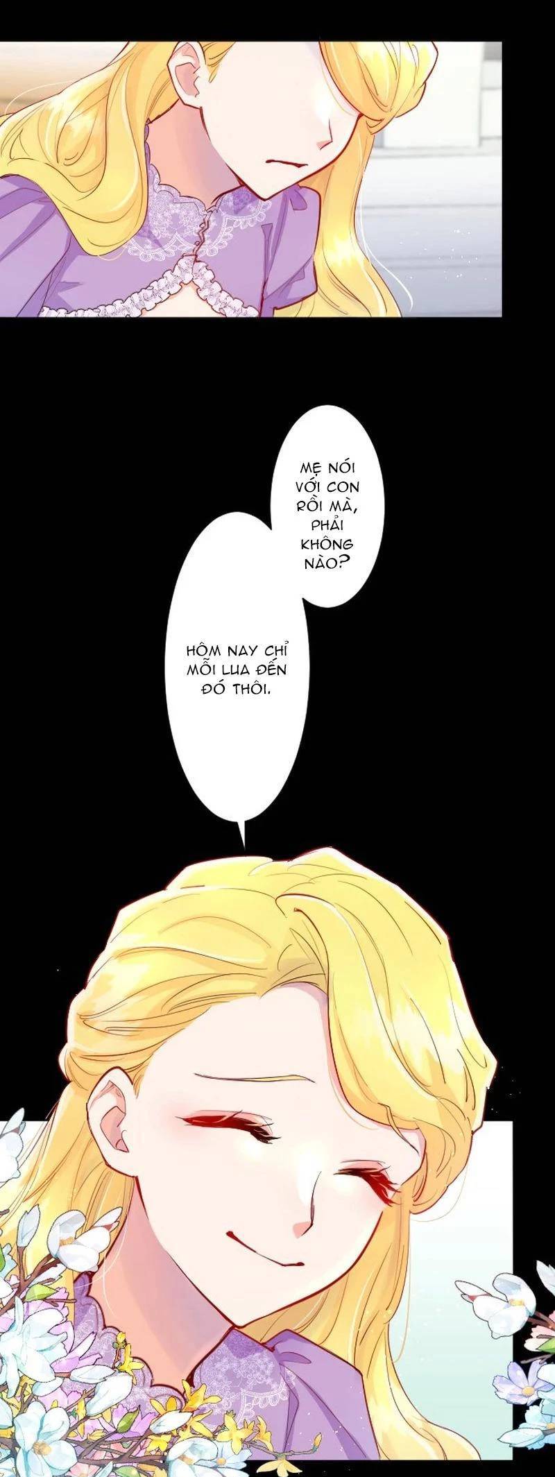 Sự Trả Thù Của Dự Khuyết Thánh Nữ Chap 38 - Next Chap 39