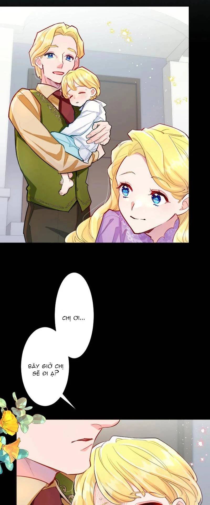 Sự Trả Thù Của Dự Khuyết Thánh Nữ Chap 38 - Next Chap 39