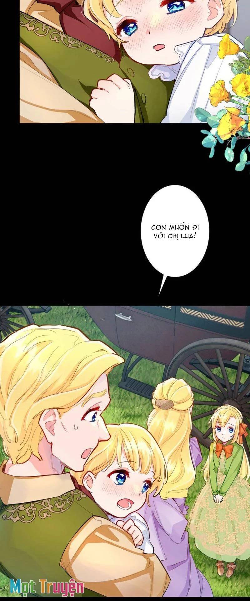 Sự Trả Thù Của Dự Khuyết Thánh Nữ Chap 38 - Next Chap 39