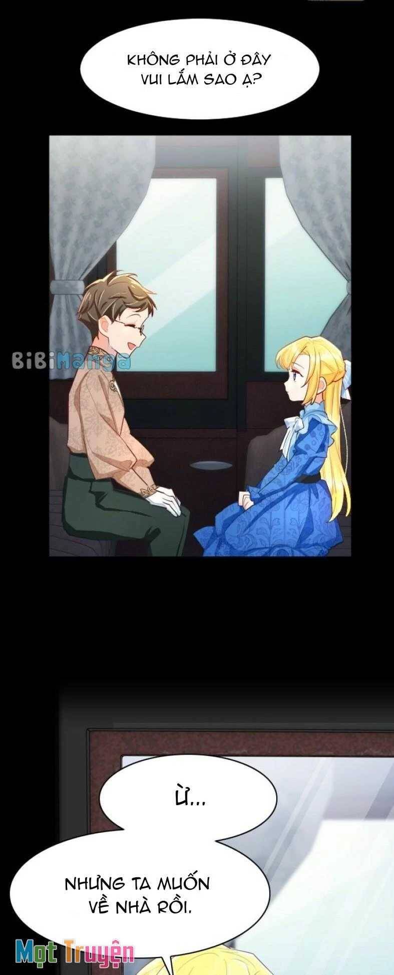 Sự Trả Thù Của Dự Khuyết Thánh Nữ Chap 39 - Next Chap 40