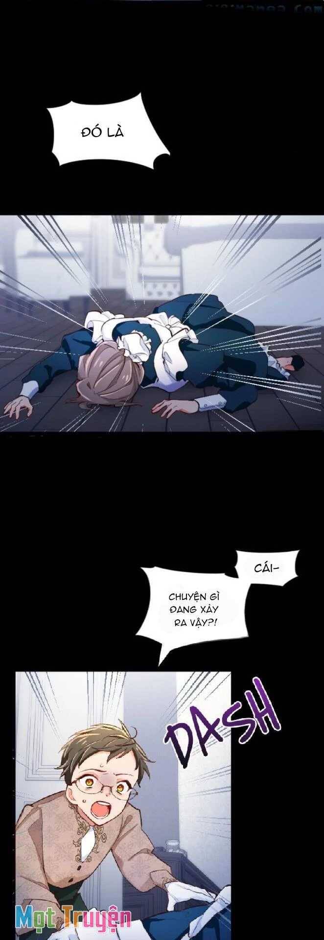 Sự Trả Thù Của Dự Khuyết Thánh Nữ Chap 39 - Next Chap 40