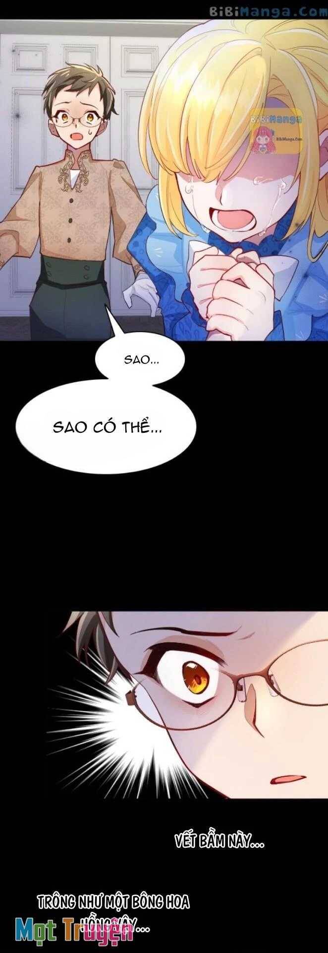 Sự Trả Thù Của Dự Khuyết Thánh Nữ Chap 39 - Next Chap 40