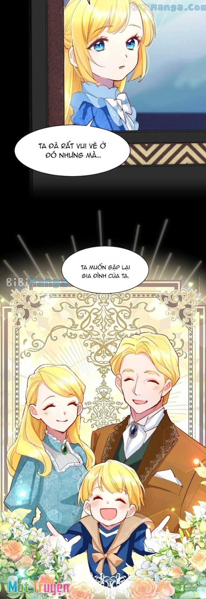 Sự Trả Thù Của Dự Khuyết Thánh Nữ Chap 39 - Next Chap 40