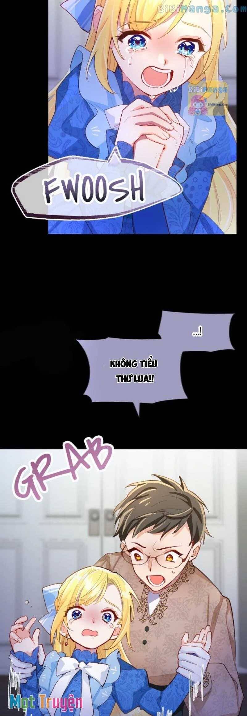 Sự Trả Thù Của Dự Khuyết Thánh Nữ Chap 39 - Next Chap 40