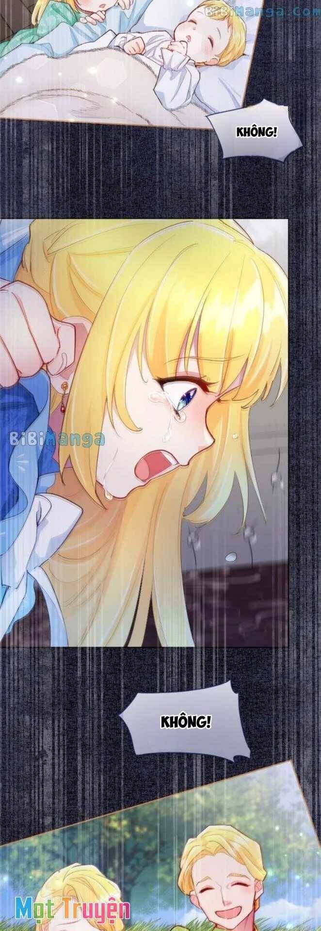 Sự Trả Thù Của Dự Khuyết Thánh Nữ Chap 39 - Next Chap 40