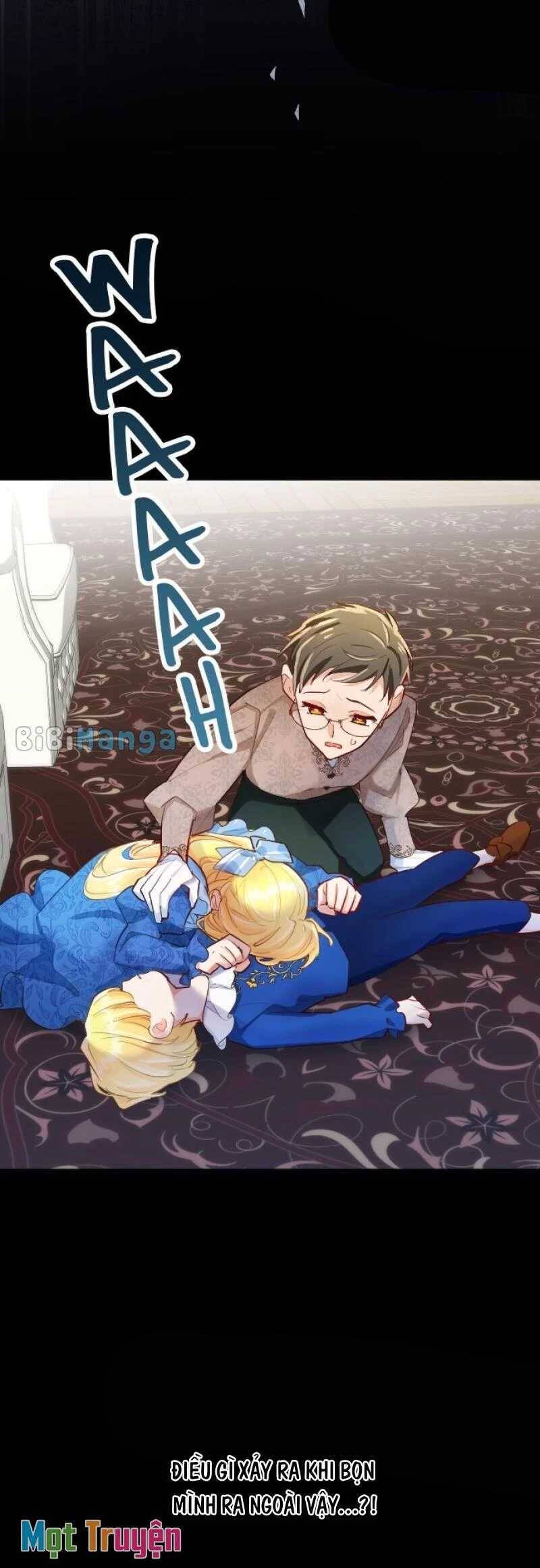 Sự Trả Thù Của Dự Khuyết Thánh Nữ Chap 39 - Next Chap 40