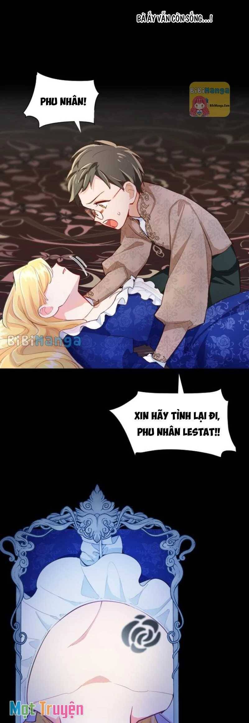 Sự Trả Thù Của Dự Khuyết Thánh Nữ Chap 39 - Next Chap 40