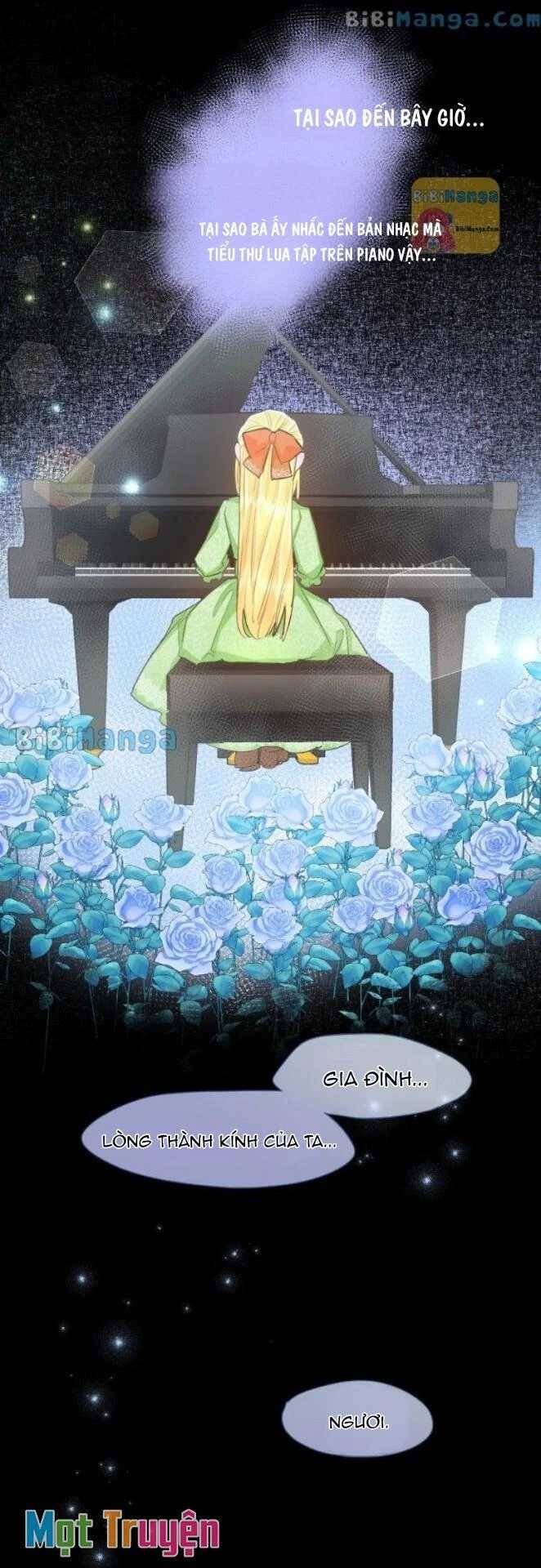 Sự Trả Thù Của Dự Khuyết Thánh Nữ Chap 39 - Next Chap 40