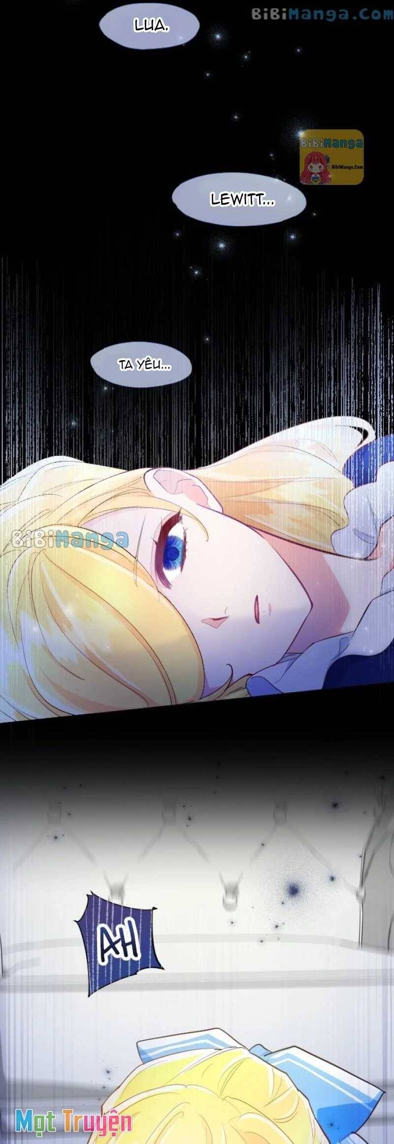 Sự Trả Thù Của Dự Khuyết Thánh Nữ Chap 39 - Next Chap 40