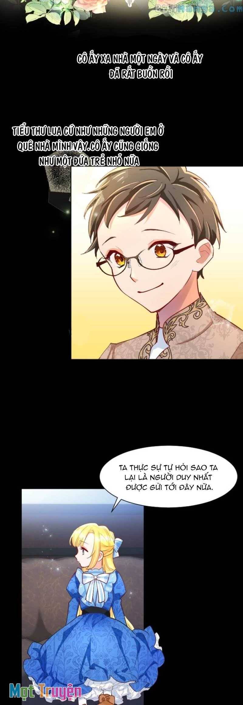 Sự Trả Thù Của Dự Khuyết Thánh Nữ Chap 39 - Next Chap 40
