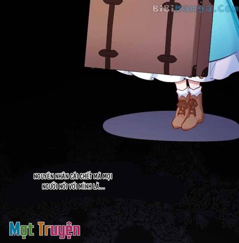 Sự Trả Thù Của Dự Khuyết Thánh Nữ Chap 39 - Next Chap 40