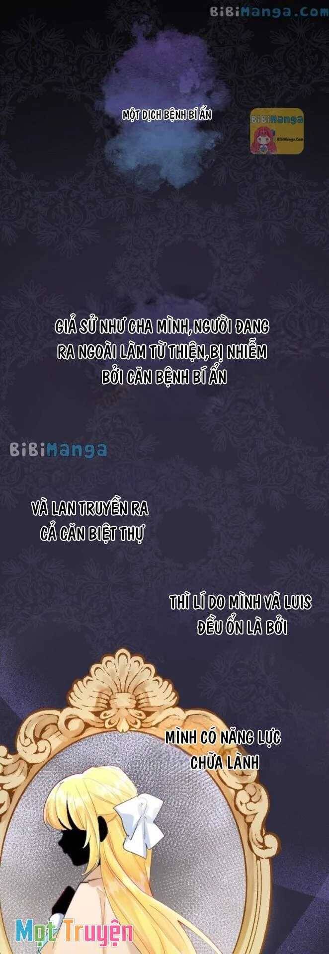 Sự Trả Thù Của Dự Khuyết Thánh Nữ Chap 39 - Next Chap 40